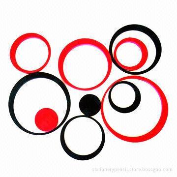 Cute Wall Stickers for Home Decorations, OEM and ODM Orders are Welcome